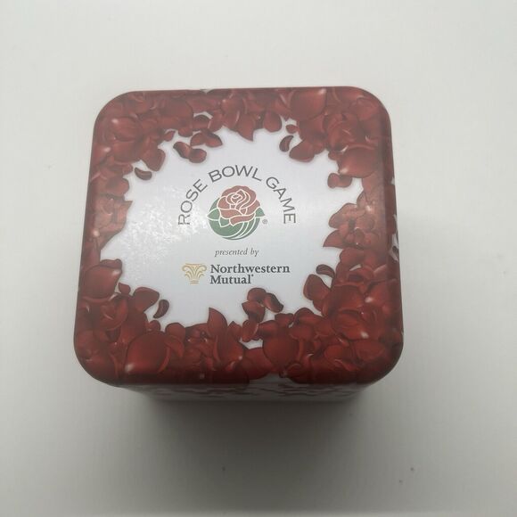 NEW Fossil Mini 3-Hand Date 2-Tone Stainless Steel Watch w/ Box - Picture 8 of 9